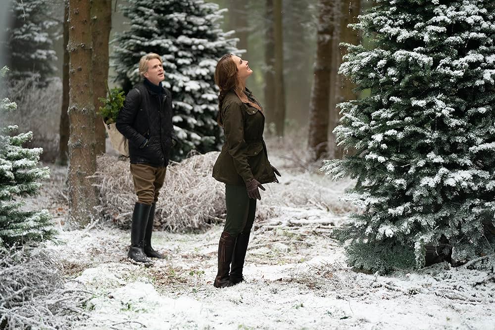 クリスマス・キャッスルの画像