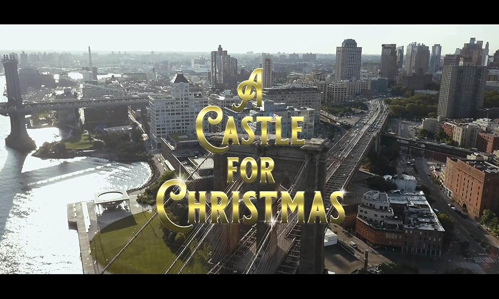 クリスマス・キャッスルの画像