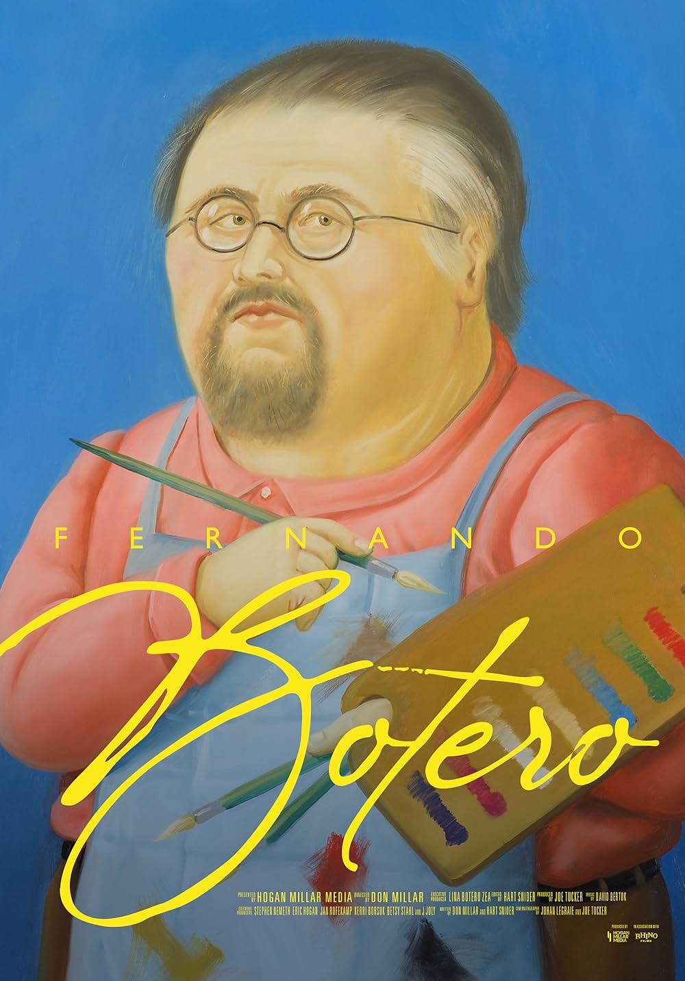 「フェルナンド・ボテロ 豊満な人生」の画像