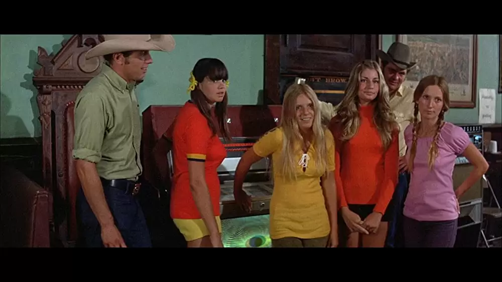 ジュニア・ボナー／華麗なる挑戦の画像