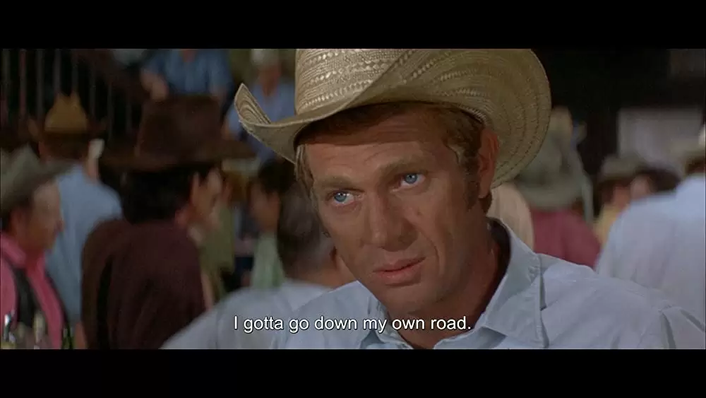 ジュニア・ボナー／華麗なる挑戦の画像