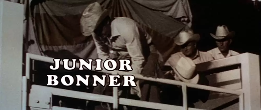 ジュニア・ボナー／華麗なる挑戦の画像