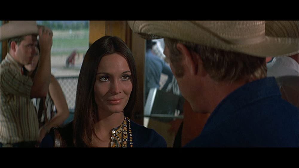 ジュニア・ボナー／華麗なる挑戦の画像