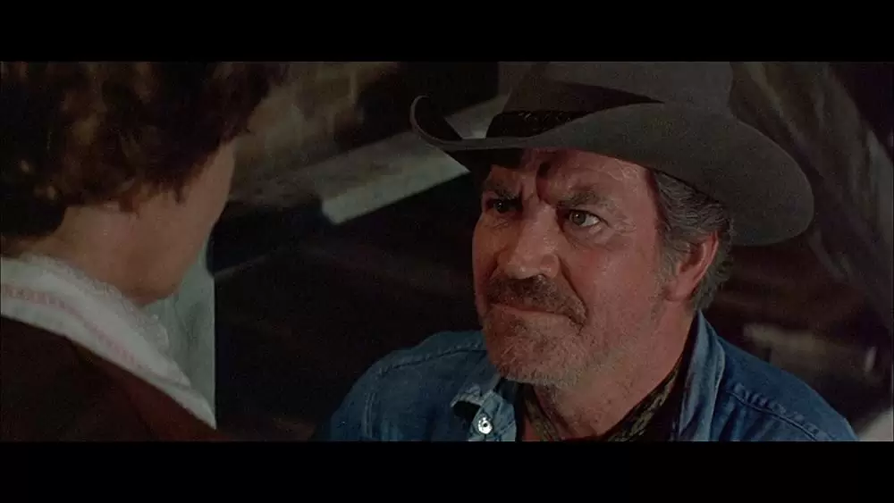 「ジュニア・ボナー／華麗なる挑戦」アイダ・ルピノ & ロバート・プレストンの画像