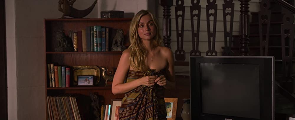 「セルジオ: 世界を救うために戦った男」アナ・デ・アルマスの画像