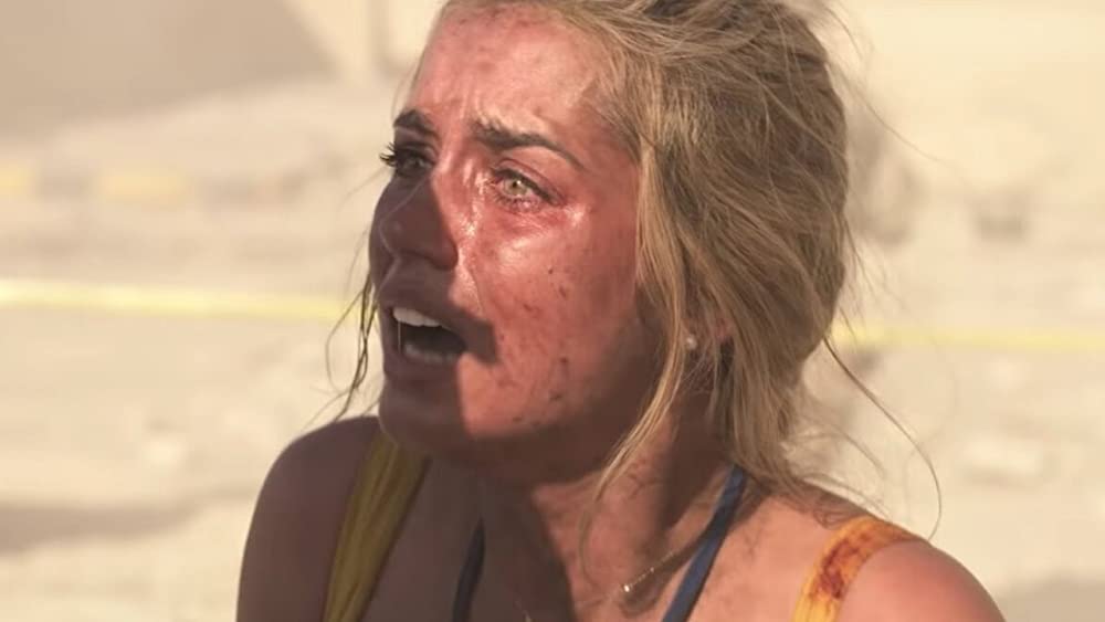 「セルジオ: 世界を救うために戦った男」アナ・デ・アルマスの画像