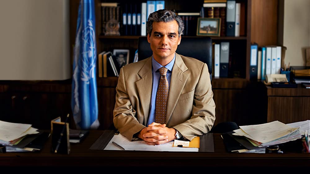 セルジオ: 世界を救うために戦った男の画像