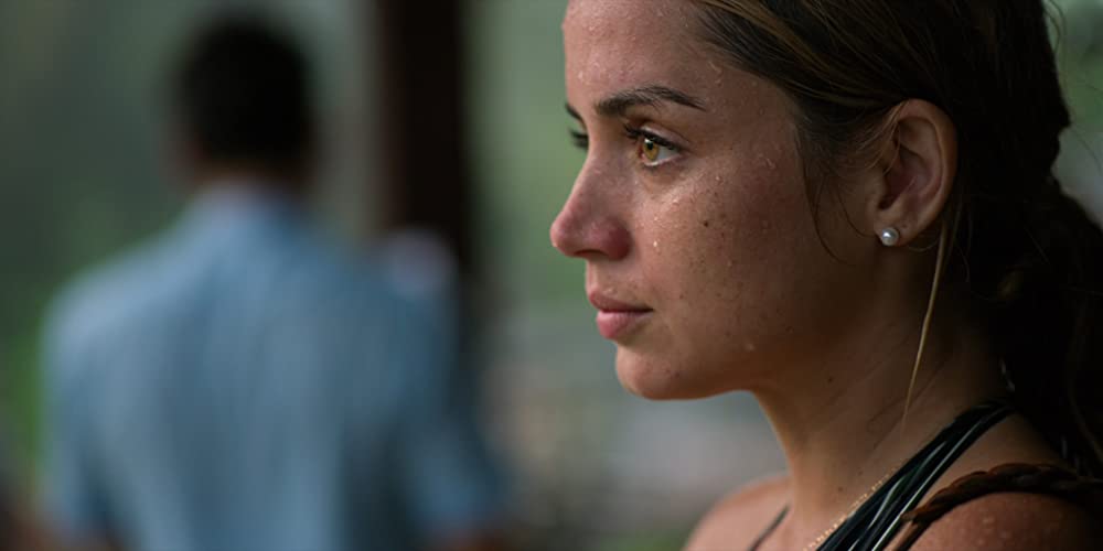 「セルジオ: 世界を救うために戦った男」アナ・デ・アルマスの画像