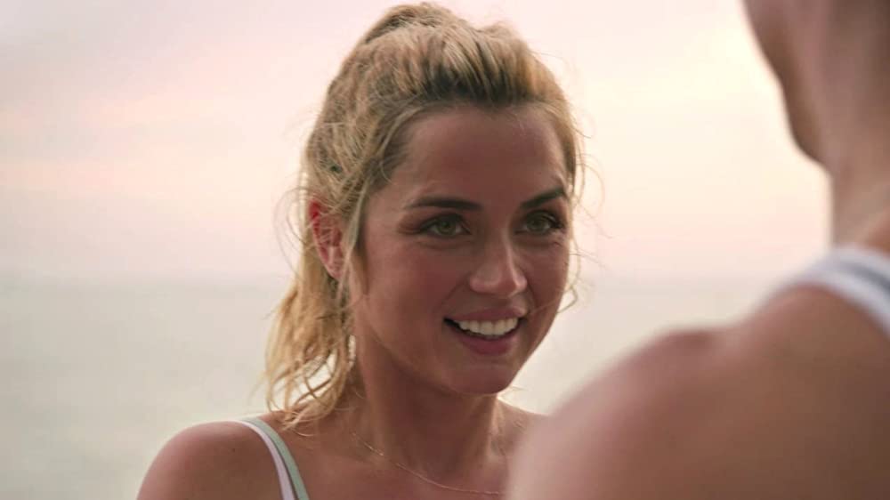 「セルジオ: 世界を救うために戦った男」アナ・デ・アルマスの画像