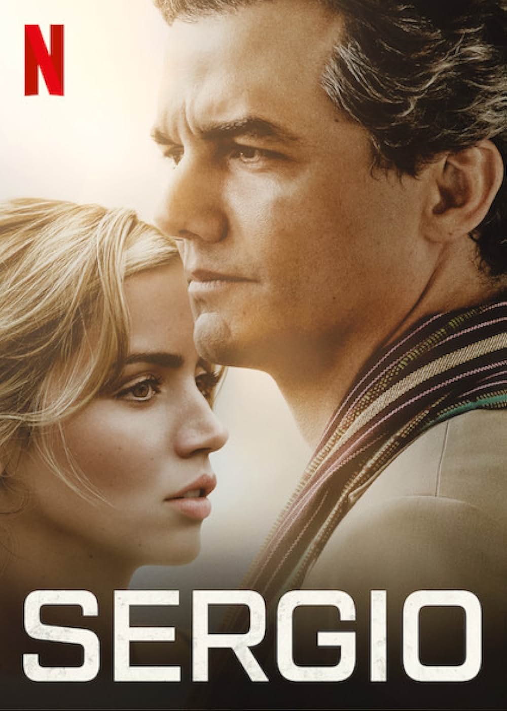 セルジオ: 世界を救うために戦った男の画像