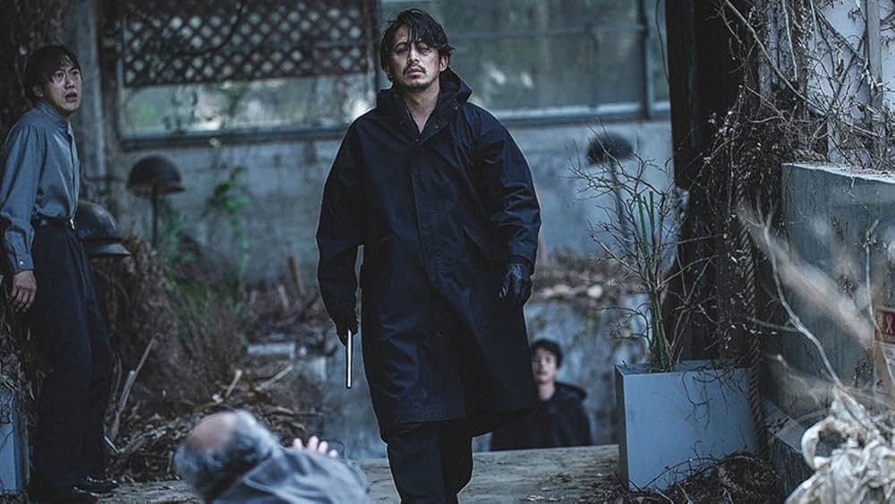 ヘルドッグスの画像