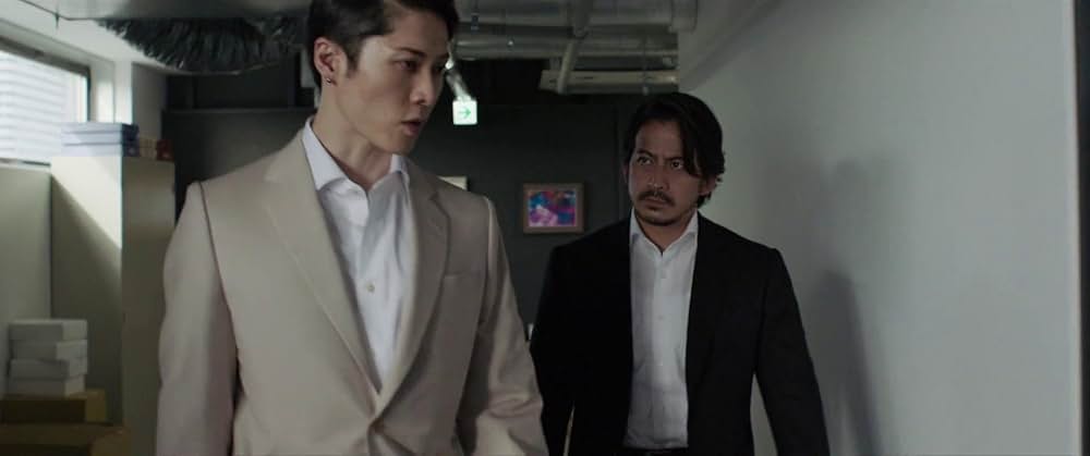 ヘルドッグスの画像