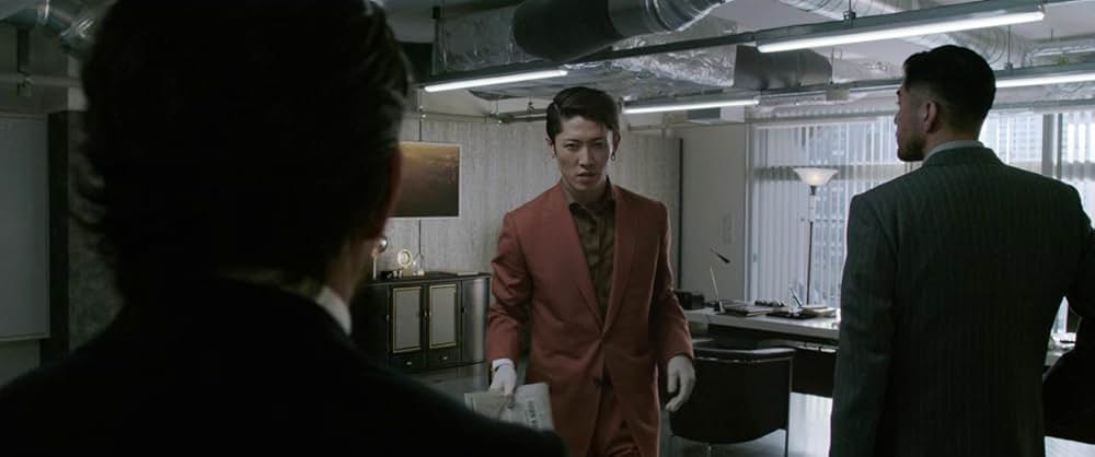 ヘルドッグスの画像