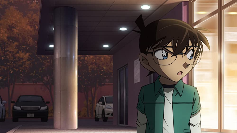 名探偵コナン ハロウィンの花嫁の画像