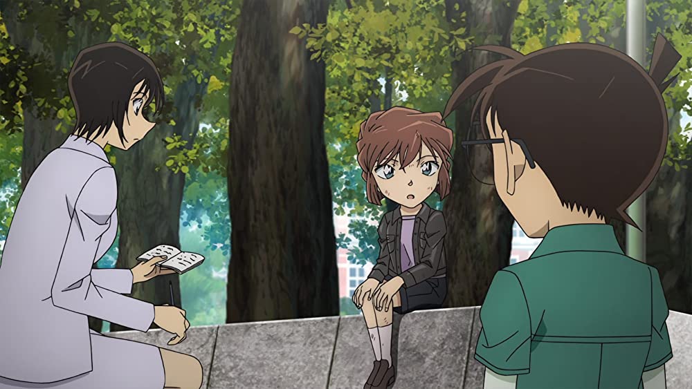 名探偵コナン ハロウィンの花嫁の画像