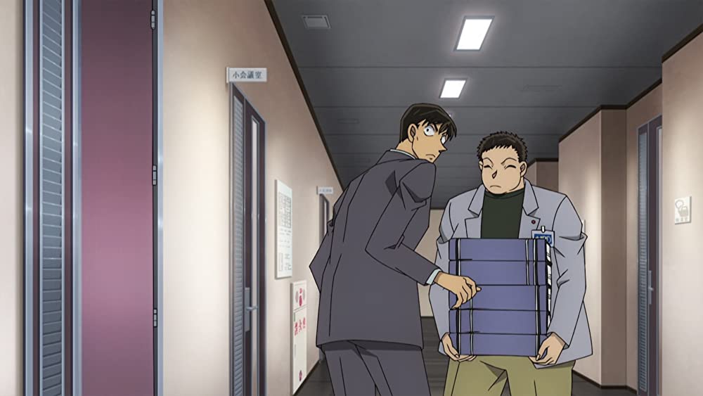 名探偵コナン ハロウィンの花嫁の画像