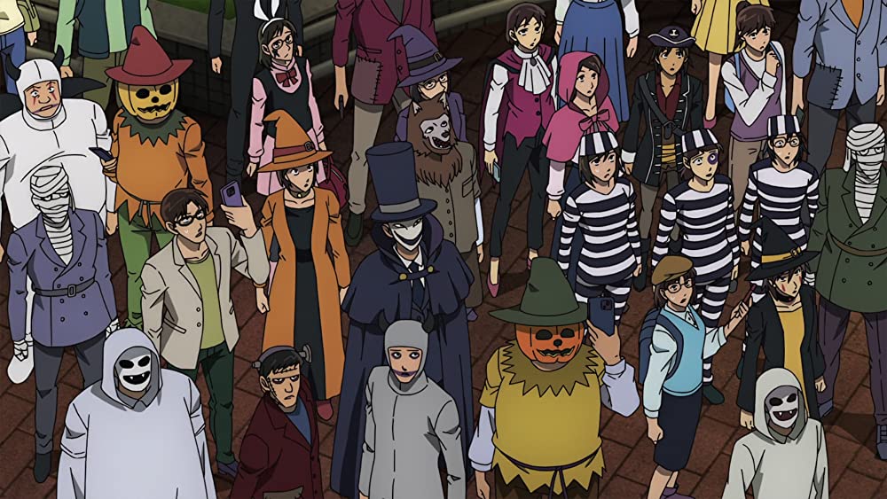 名探偵コナン ハロウィンの花嫁の画像