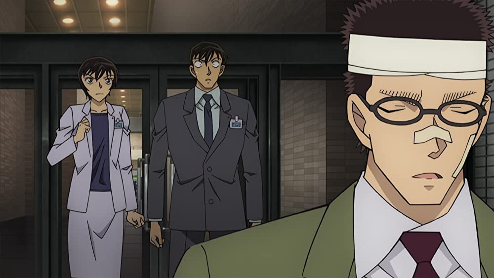 名探偵コナン ハロウィンの花嫁の画像