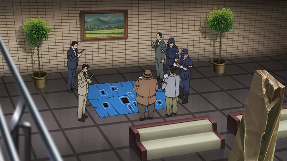 名探偵コナン ハロウィンの花嫁の画像