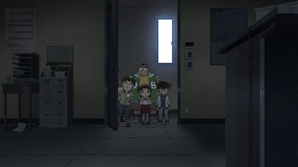 名探偵コナン ハロウィンの花嫁の画像