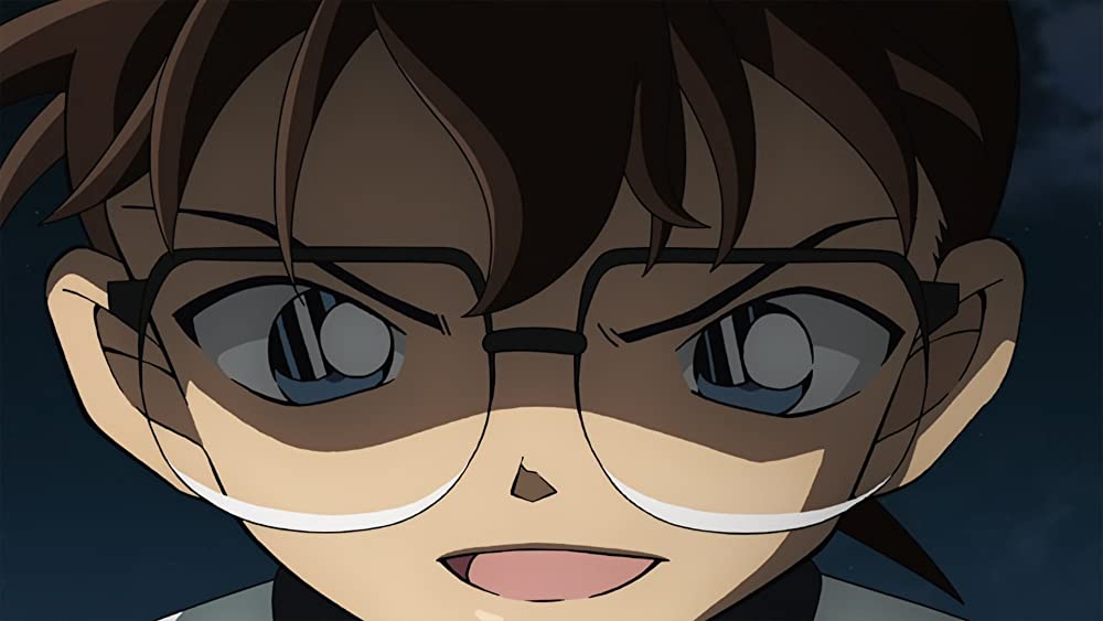 名探偵コナン ハロウィンの花嫁の画像