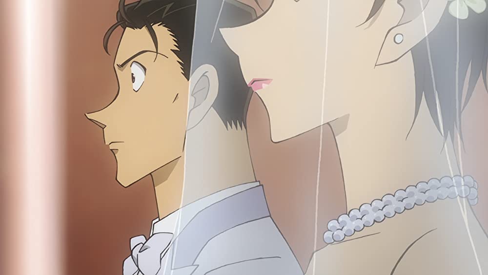 名探偵コナン ハロウィンの花嫁の画像