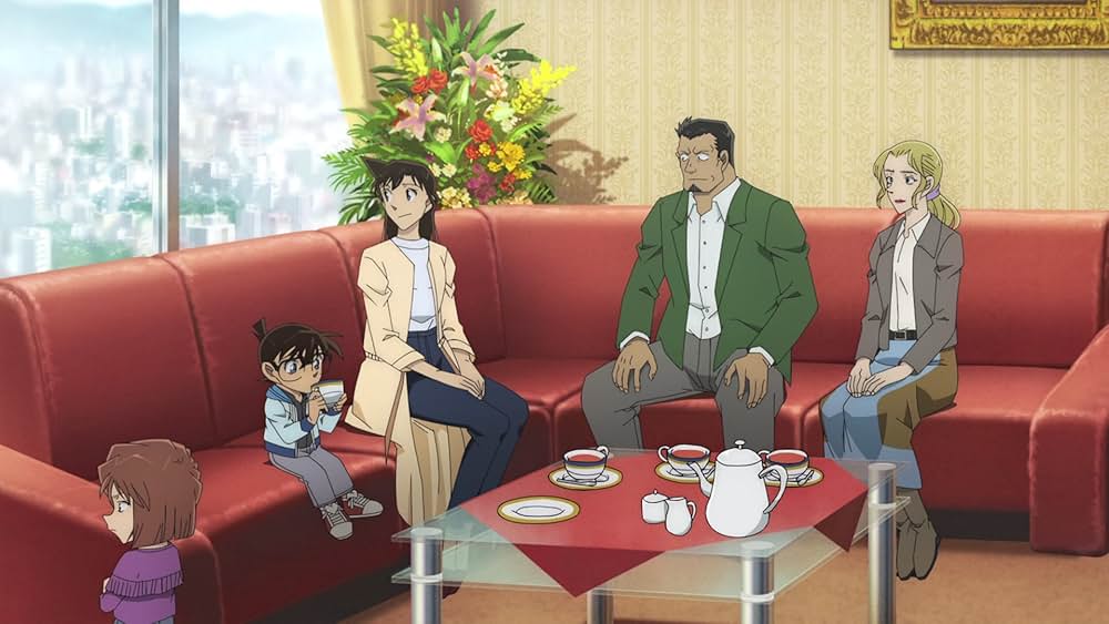 名探偵コナン ハロウィンの花嫁の画像