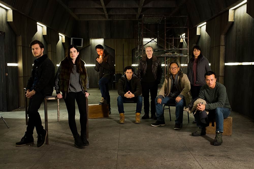 パラサイティック／モーテル・アカシアの画像