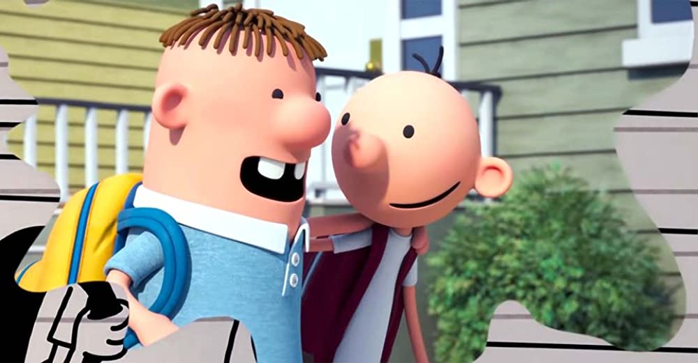 グレッグのダメ日記の画像