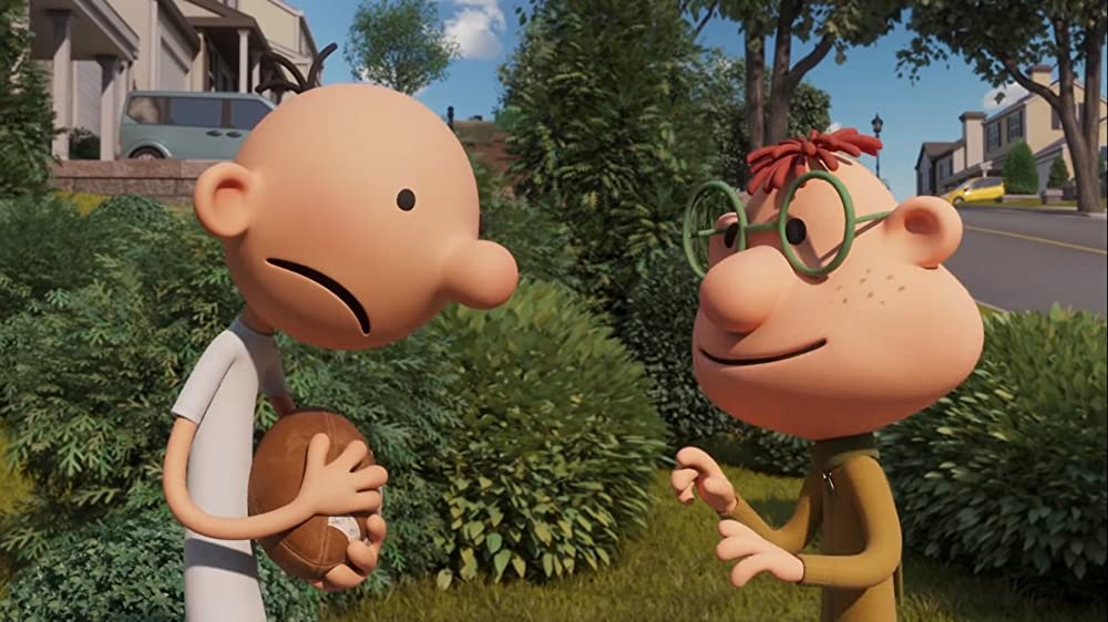 グレッグのダメ日記の画像