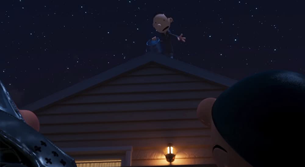 グレッグのダメ日記の画像