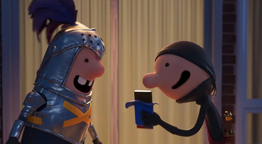 グレッグのダメ日記の画像