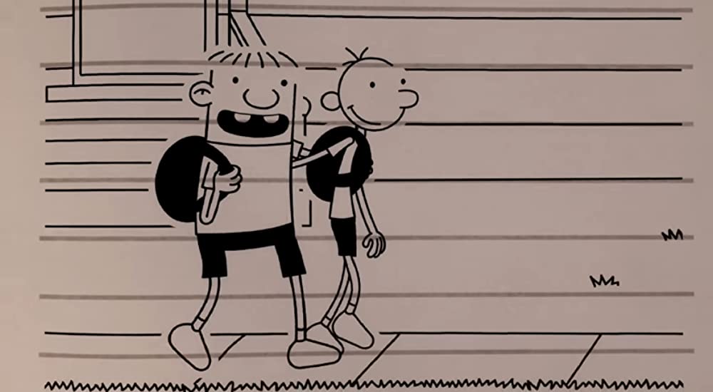 グレッグのダメ日記の画像