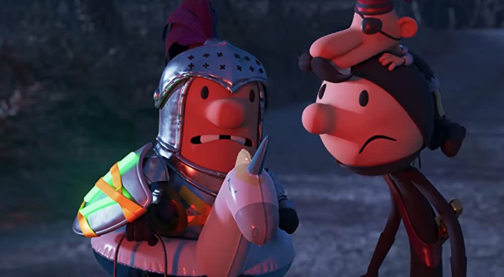 グレッグのダメ日記の画像