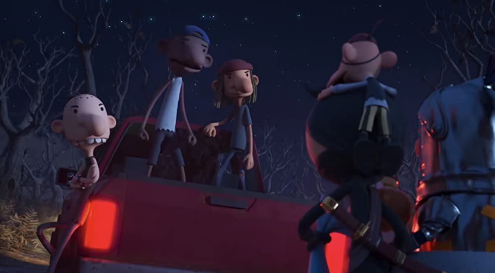 グレッグのダメ日記の画像