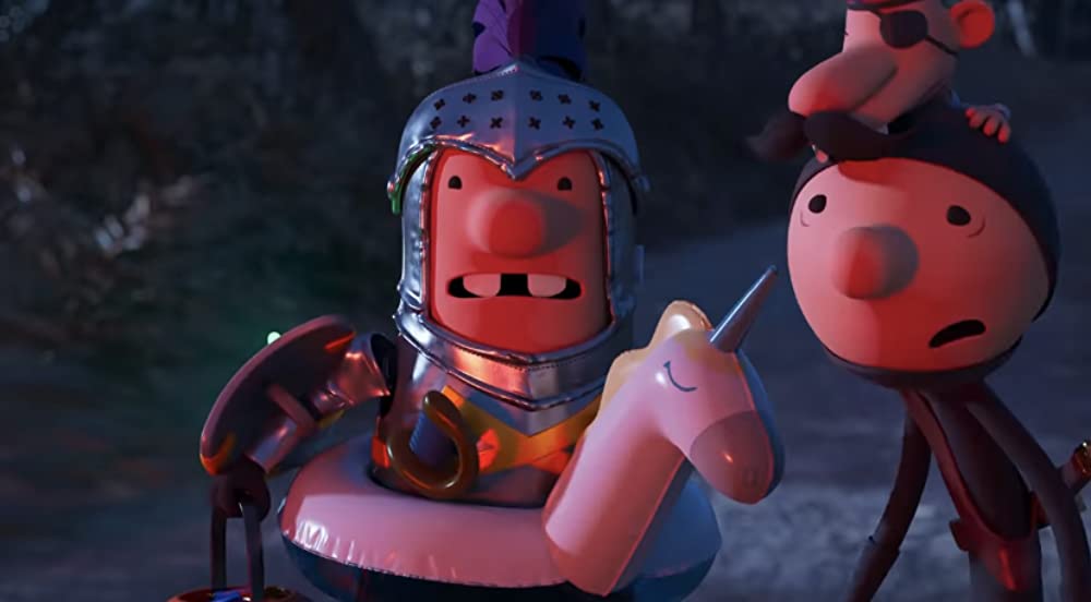 グレッグのダメ日記の画像