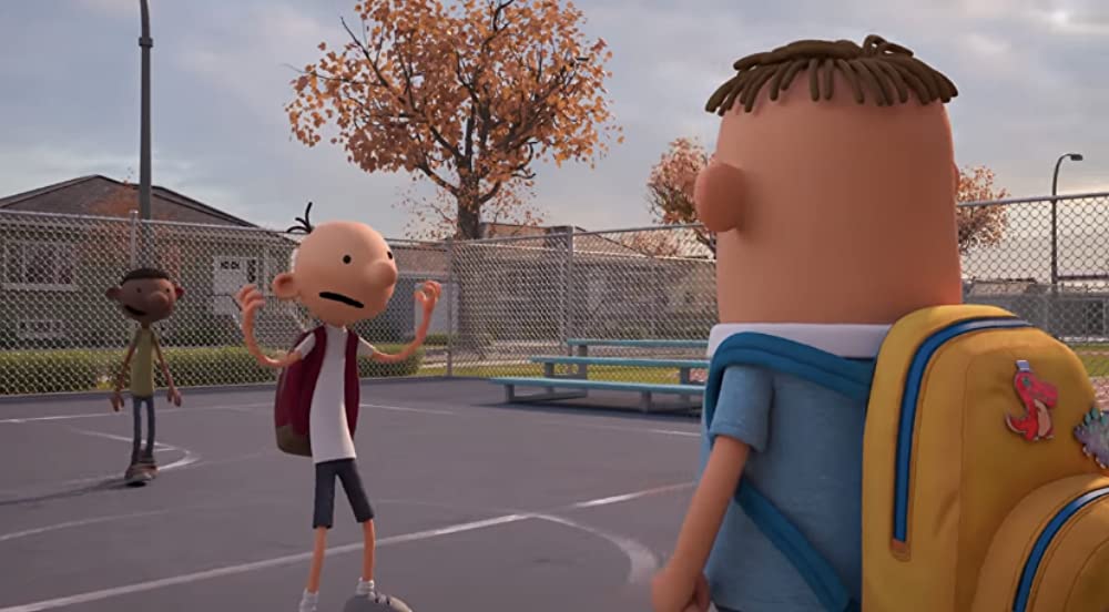 グレッグのダメ日記の画像