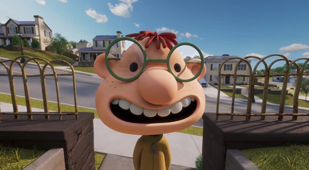 グレッグのダメ日記の画像