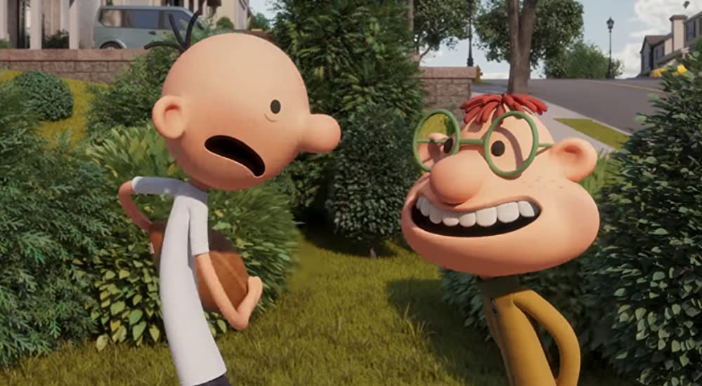 グレッグのダメ日記の画像