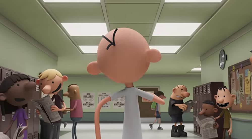 グレッグのダメ日記の画像