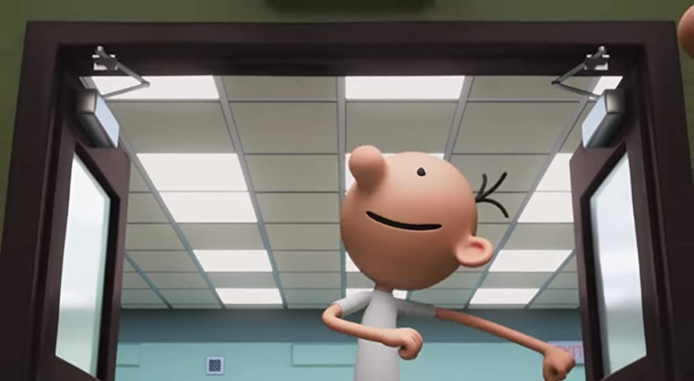 グレッグのダメ日記の画像