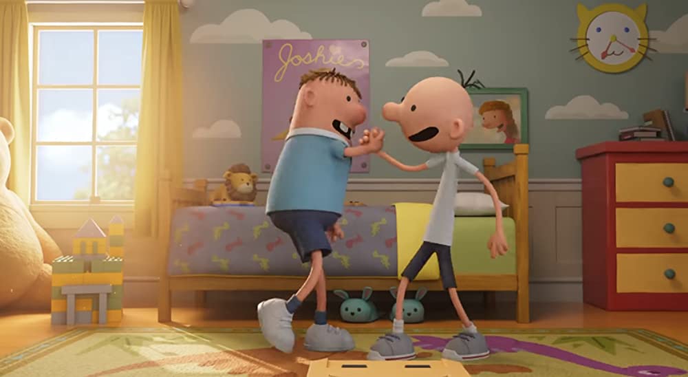 グレッグのダメ日記の画像