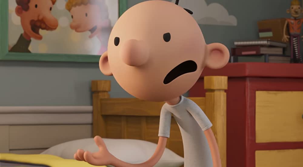 グレッグのダメ日記の画像