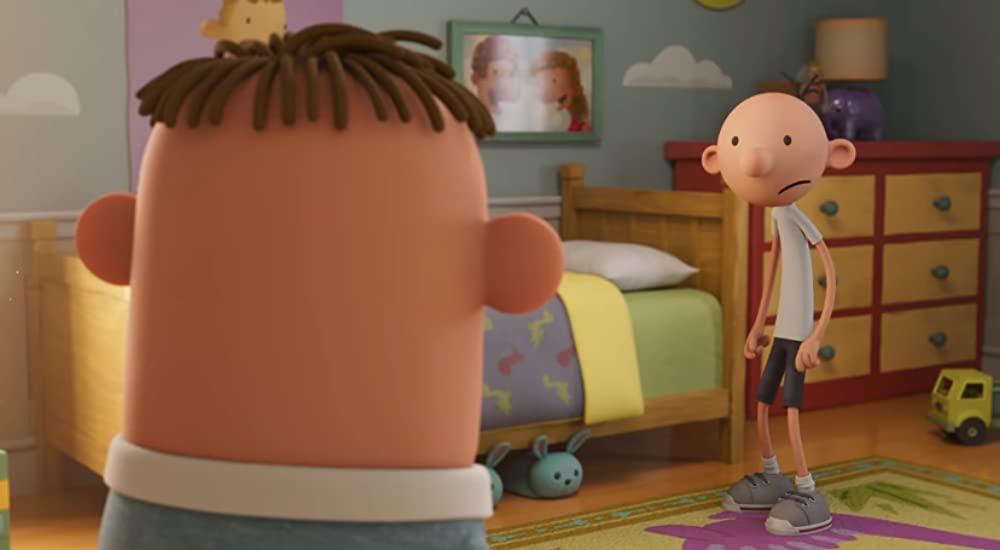 グレッグのダメ日記の画像