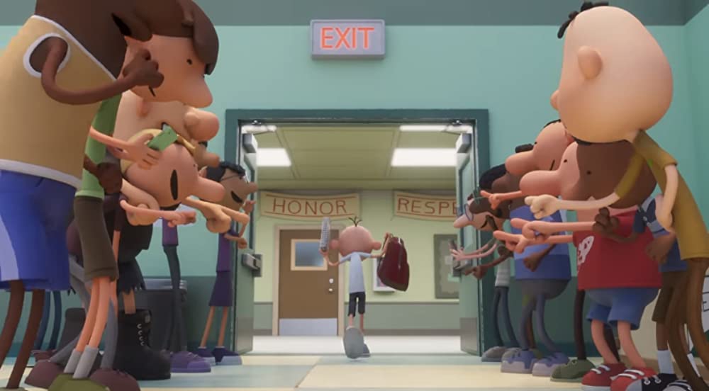 グレッグのダメ日記の画像