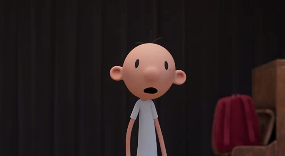 グレッグのダメ日記の画像