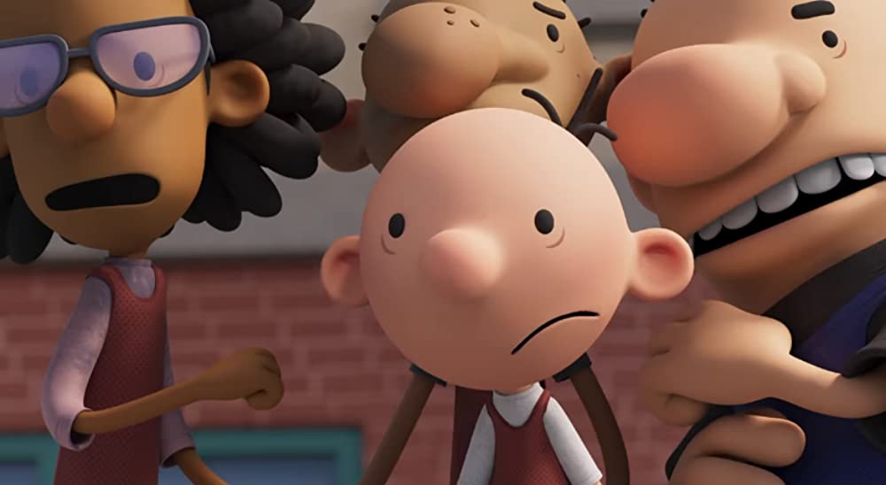 グレッグのダメ日記の画像