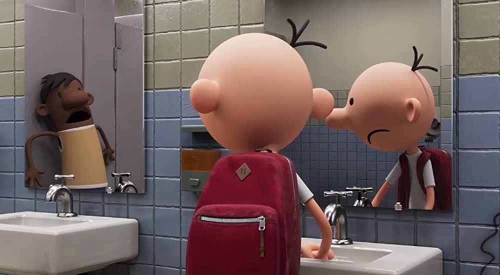 グレッグのダメ日記の画像