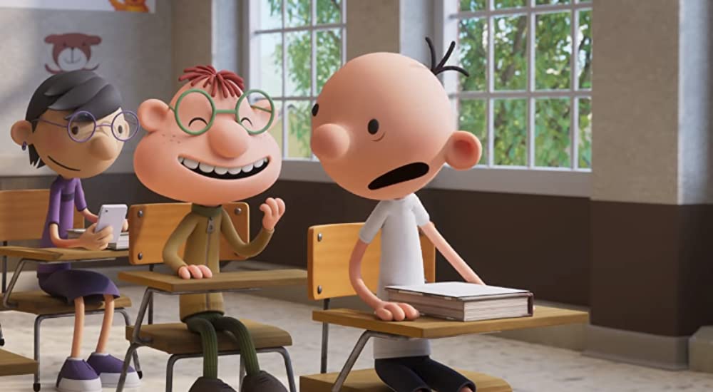 グレッグのダメ日記の画像