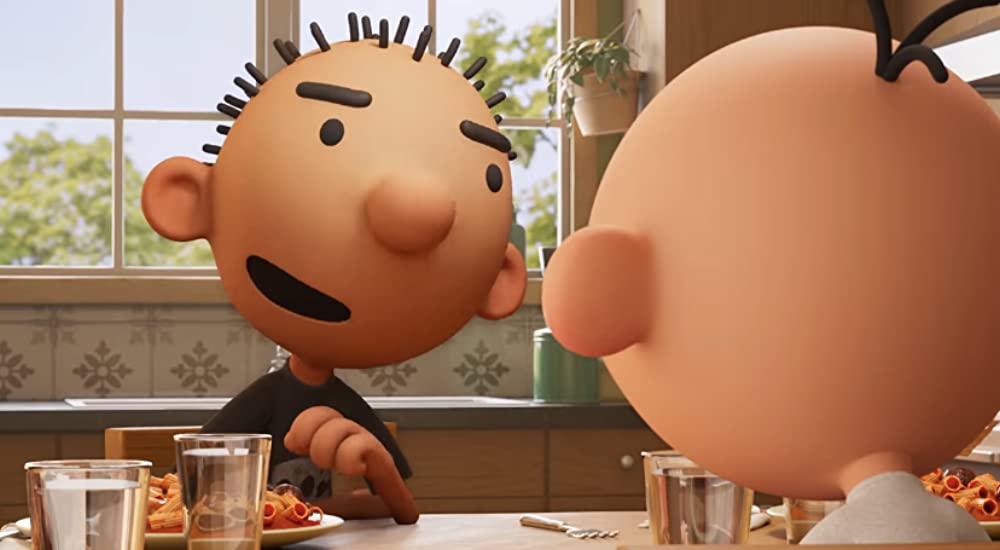 グレッグのダメ日記の画像